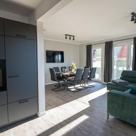 Supreme City Dream Mit Terrasse Und Parkplatz - 110M² Дрезден Экстерьер фото