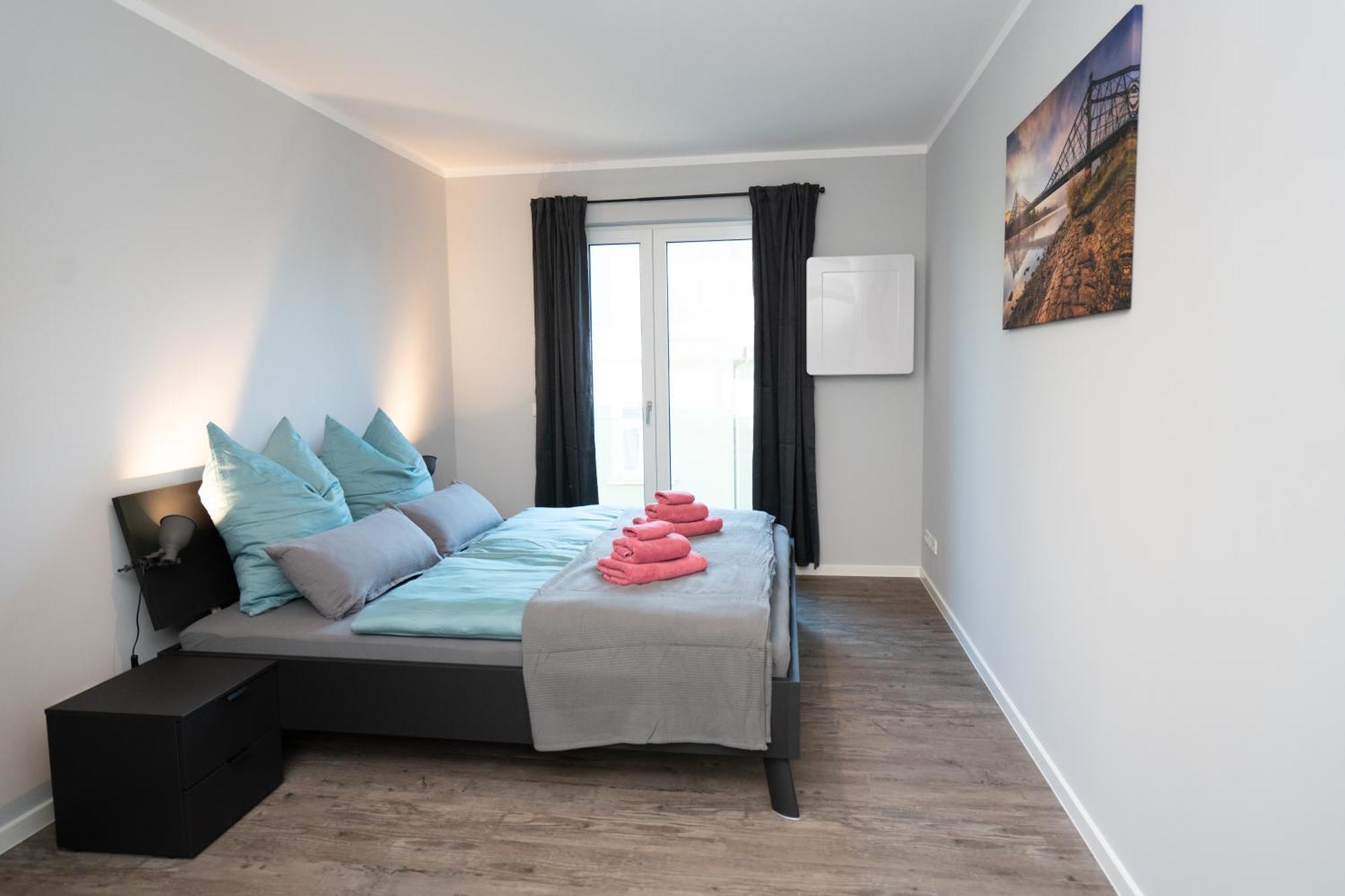 Supreme City Dream Mit Terrasse Und Parkplatz - 110M² Дрезден Экстерьер фото